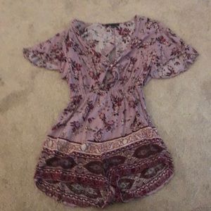 Kendall & Kylie Romper